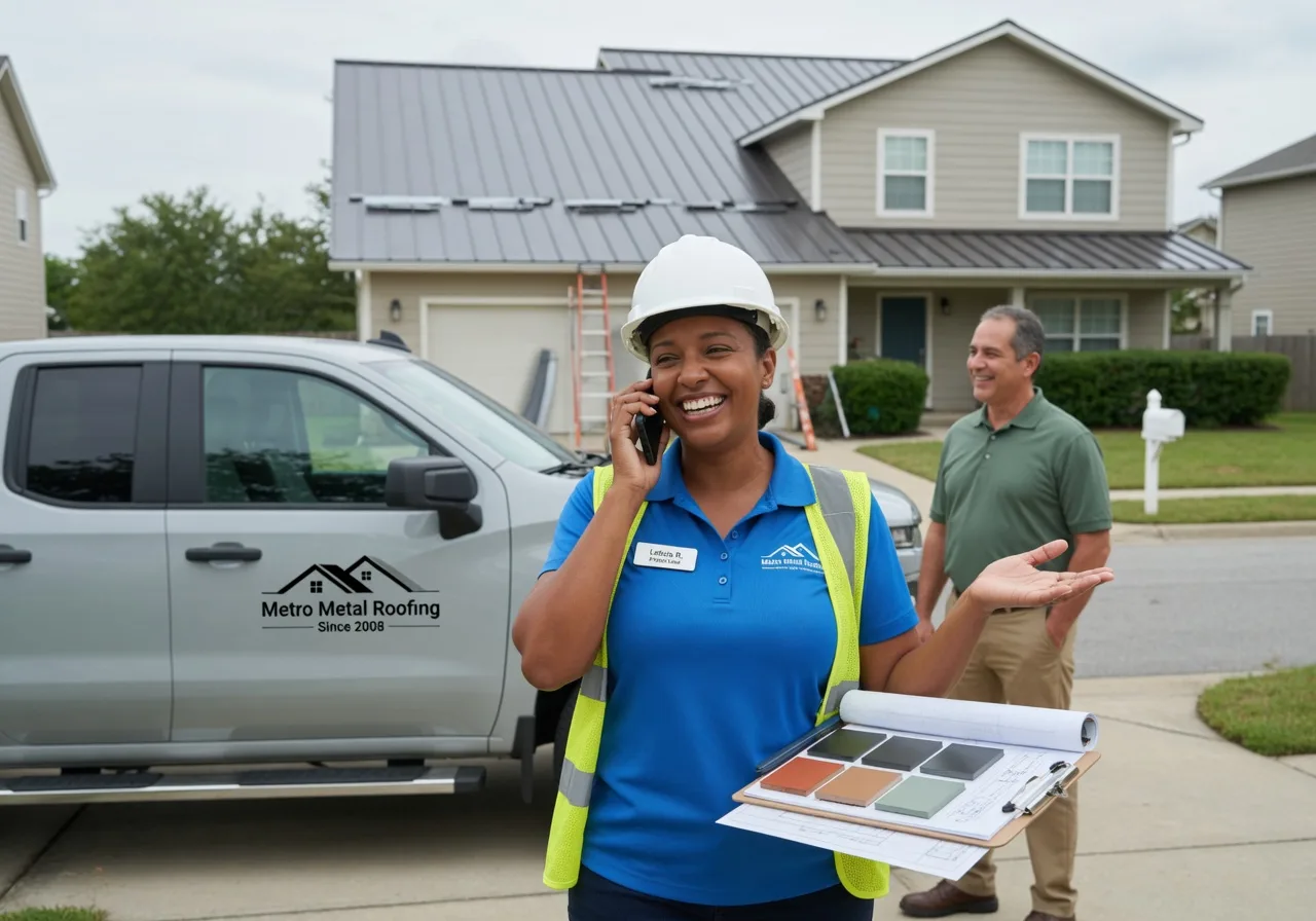 Metal Roofing Installation Rome, MS FAQs